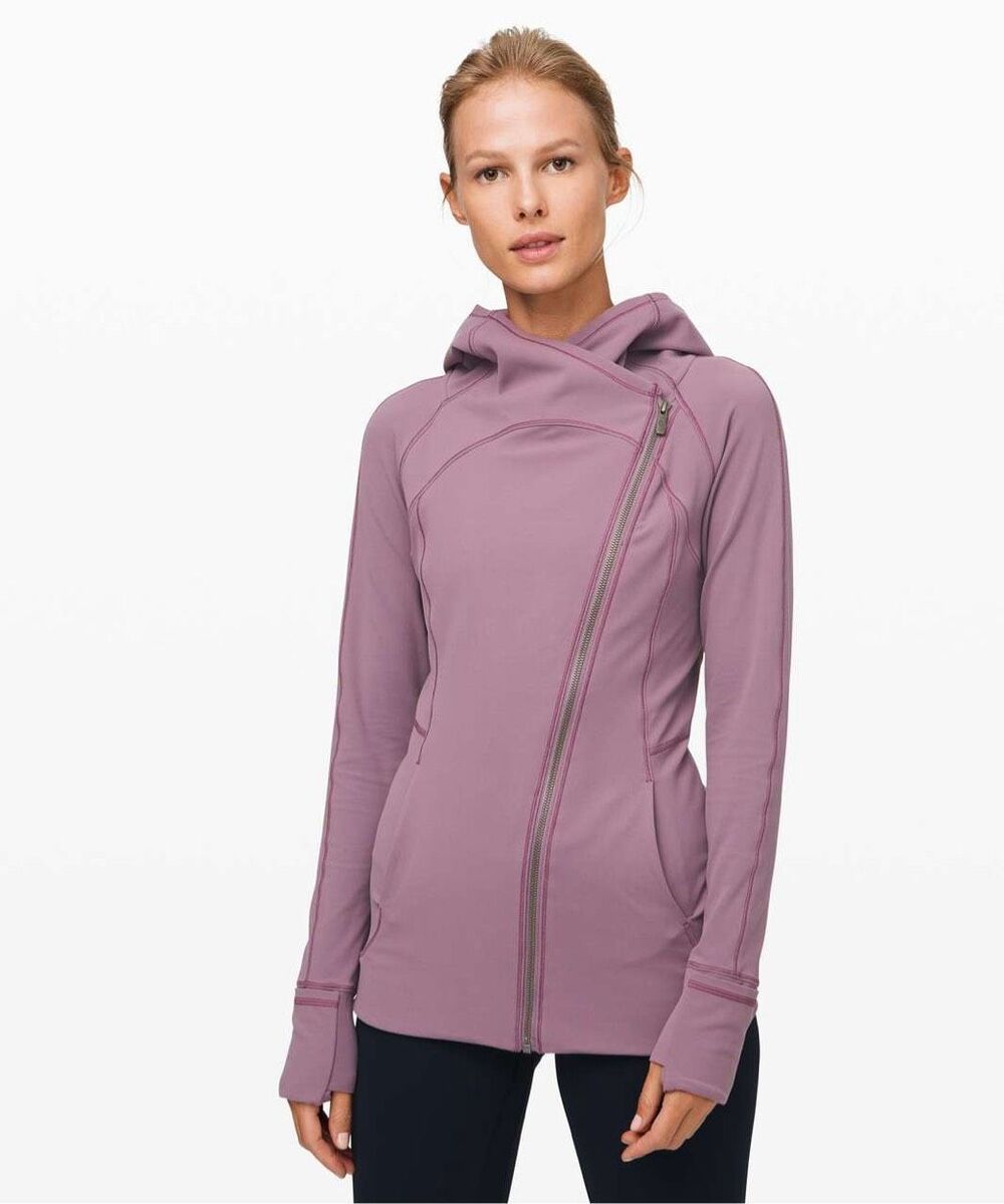 Lululemon Every Journey Asymmetrical Jacket